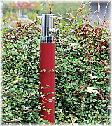 立水栓ユニット コロルミニ・スプリンクル 全5色